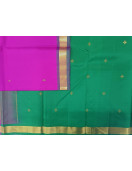 SALEM SILK SAREE WITH BLOUSE