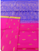 SALEM SILK SAREE WITH BLOUSE