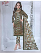 PL PRINTED CHUDIDHAR