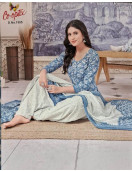 PL PRINTED CHUDIDHAR