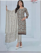 PL PRINTED CHUDIDHAR