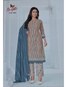 PL PRINTED CHUDIDHAR