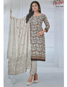 PL PRINTED CHUDIDHAR
