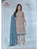 PL PRINTED CHUDIDHAR
