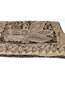 KALAMKARI PRINTED COTTON SAREE