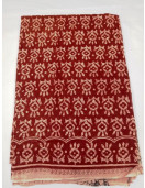 KALAMKARI PRINTED COTTON SAREE