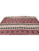 KALAMKARI PRINTED COTTON SAREE