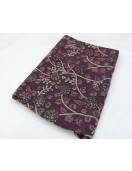 KALAMKARI PRINTED COTTON SAREE
