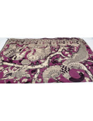 KALAMKARI PRINTED COTTON SAREE