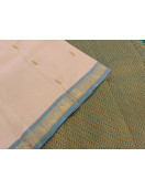 SALEM SILK SAREE WITH BLOUSE