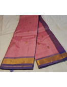 SALEM SILK SAREE WITH BLOUSE