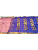 SALEM SILK SAREE WITH BLOUSE