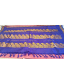 SALEM SILK SAREE WITH BLOUSE