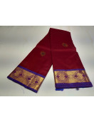 SALEM SILK SAREE WITH BLOUSE