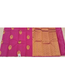 SALEM SILK SAREE WITH BLOUSE