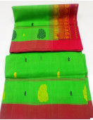 SAREES SALEM 80S WITH BLOUSE