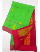 SAREES SALEM 80S WITH BLOUSE