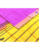 SAREES SALEM 80S WITH BLOUSE