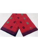 SAREES SALEM 80S WITH BLOUSE