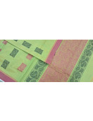 SAREES SALEM 80S WITH BLOUSE