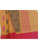 SAREES SALEM 80S WITH BLOUSE