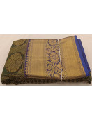 HF ZARI GRAND DESIGNING WEDDING SILK SAREES SSLW