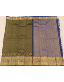 HF ZARI GRAND DESIGNING WEDDING SILK SAREES SSLW