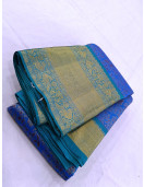 HF ZARI GRAND DESIGNING WEDDING SILK SAREES SSLW