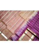 SALEM SILK SAREE WITH BLOUSE