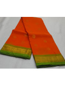 SALEM SILK SAREE WITH BLOUSE