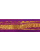 SALEM AJ SILK SAREE 9 YARDS