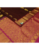 SALEM SILK SAREE WITH BLOUSE