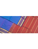 SALEM SILK SAREE WITH BLOUSE