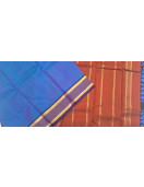SALEM SILK SAREE WITH BLOUSE