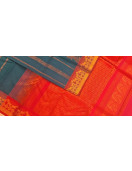 SALEM SILK SAREE WITH BLOUSE