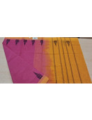 SAREES SALEM 80S WITH BLOUSE