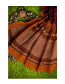 SAREES SALEM 80S WITH BLOUSE