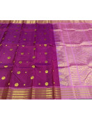 SALEM SILK SAREE WITH BLOUSE