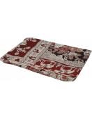 KALAMKARI PRINTED COTTON SAREE