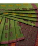 SAREES SALEM 80S WITH BLOUSE