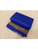 PURE SILK AND HF ZARI DHOTHY