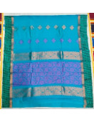 PL Saree Cotton Korvai Border
