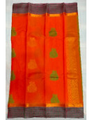 PL Saree Cotton Korvai Border