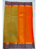 PL Saree Cotton Korvai Border