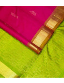 SALEM SILK SAREE WITH BLOUSE