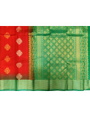 SALEM SILK SAREE WITH BLOUSE