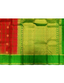 SALEM SILK SAREE WITH BLOUSE