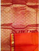 SALEM SILK SAREE WITH BLOUSE