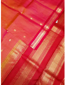 SALEM SILK SAREE WITH BLOUSE