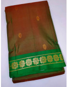 SALEM SILK SAREE WITH BLOUSE